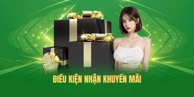 Điều kiện nhận khuyến mãi nạp đầu