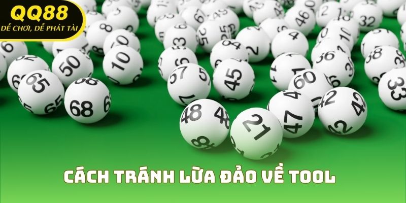 Cách tránh lừa đảo về tool