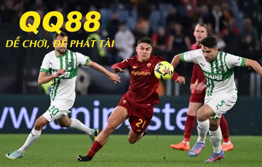 AS Roma muốn tìm niềm vui trước Sassuolo. (Ảnh: Internet) AS Roma muốn tìm niềm vui trước Sassuolo. (Ảnh: Internet)