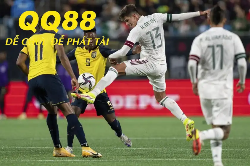 Nhận định Mexico vs Ecuador Nhận định trận đấu Mexico vs Ecuador